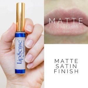 LipSense Matte Gloss